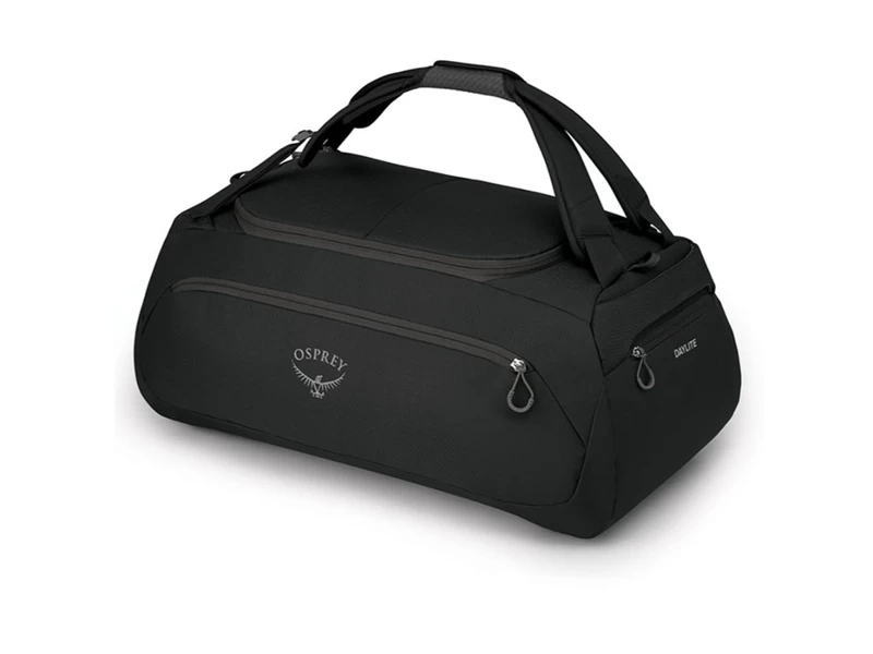 Osprey Daylite Duffel Rugtas - 60 Liter - Zwart
