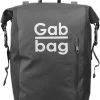 Gabbag Waterdichte Enkele Fietstas - 25 Liter - Zwart -Outdoor Kampeeruitrusting Winkel 0bbk510 100 01 resultaat