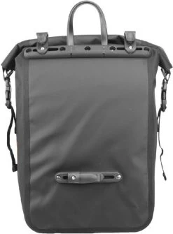 Gabbag Waterdichte Enkele Fietstas - 25 Liter - Zwart -Outdoor Kampeeruitrusting Winkel 0bbk510 100 05 resultaat