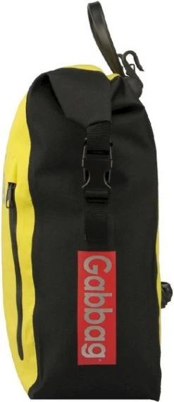 Gabbag Waterdichte Enkele Fietstas - 25 Liter - Geel -Outdoor Kampeeruitrusting Winkel 0bbk510 200 03 resultaat