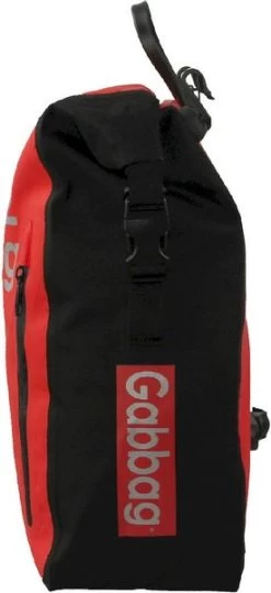 Gabbag Waterdichte Enkele Fietstas 25 Liter - Rood -Outdoor Kampeeruitrusting Winkel 0bbk510 400 03 resultaat