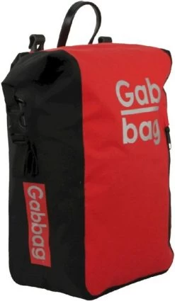 Gabbag Waterdichte Enkele Fietstas 25 Liter - Rood -Outdoor Kampeeruitrusting Winkel 0bbk510 400 08. resultaat