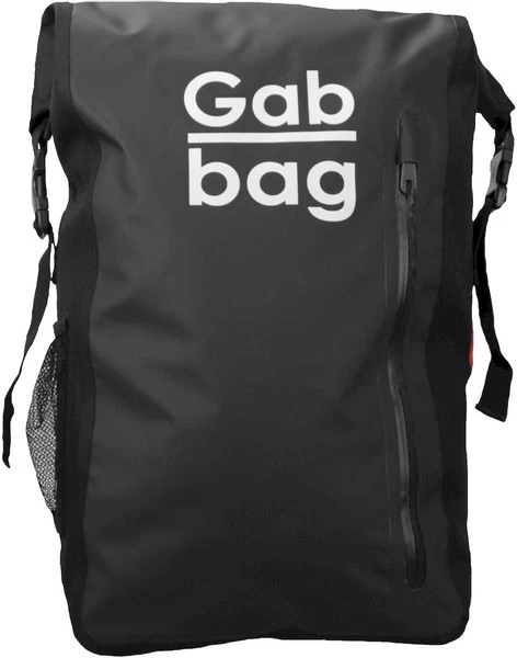 Gabbag The Original 35L Waterdichte Rugzak - Zwart 3 Gabbag The Original 35L Waterdichte Rugzak - Zwart