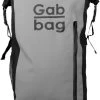 Gabbag The Original 35L Waterdichte Rugzak - Grijs -Outdoor Kampeeruitrusting Winkel 0jgd230 110 01 resultaat
