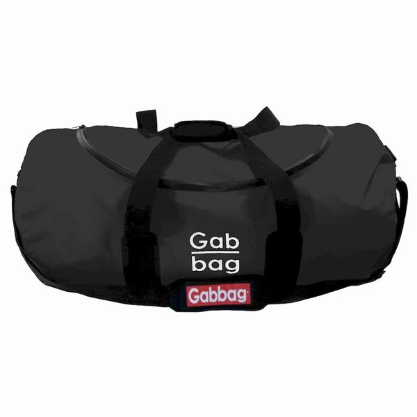 Gabbag Travel L 95L Waterdichte Tas - Zwart 3 Gabbag Travel L 95L Waterdichte Tas - Zwart
