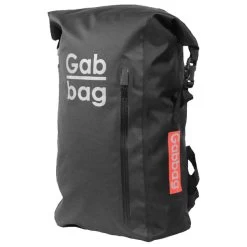 Gabbag Reflective 35L Waterdichte Rugzak - Zwart 12 Gabbag Reflective 35L Waterdichte Rugzak - Zwart -Outdoor Kampeeruitrusting Winkel 0ref210 100 02 1