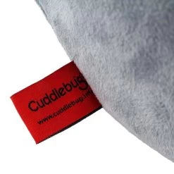 Cuddlebug Nekkussen Memoryfoam De Luxe 9 Cuddlebug Nekkussen Memoryfoam De Luxe -Outdoor Kampeeruitrusting Winkel 10327 3grijs