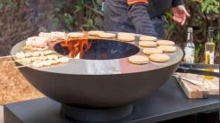 RedFire ONYX Classic Table Vuurschaal Bbq - 80 Cm -Outdoor Kampeeruitrusting Winkel 1062 1900 schermafbeelding 2023 04 03 152337