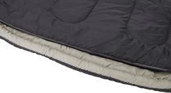 Easy Camp Cosmos Junior Slaapzak - Zwart -Outdoor Kampeeruitrusting Winkel 1069 1900 5709388103864 cosmos jr. schwarz feature photo7