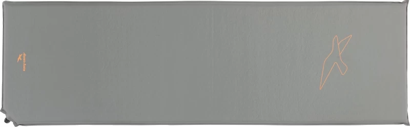 Easy Camp Siesta Single 3.0 Zelfopblaasbare Slaapmat - Grijs