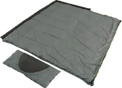 Outwell Contour Supreme Slaapzak - Grijs -Outdoor Kampeeruitrusting Winkel 1069 1900 5709388112675 contour supreme coffee feature photo8