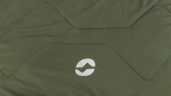 Outwell Cedar Mummy Slaapzak - Groen -Outdoor Kampeeruitrusting Winkel 1069 1900 5709388127709 cedar feature photo11