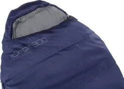 Outwell Easy Camp Orbit 300 Slaapzak - Blauw -Outdoor Kampeeruitrusting Winkel 1069 1900 5709388129260 orbit 300 feature photo3