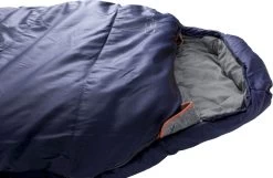 Outwell Easy Camp Orbit 300 Slaapzak - Blauw -Outdoor Kampeeruitrusting Winkel 1069 1900 5709388129260 orbit 300 feature photo5