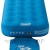 Coleman Extra Durable Airbed Single Luchtbed - Eenpersoons -Outdoor Kampeeruitrusting Winkel 1200 788 coleman durarest single 1 1