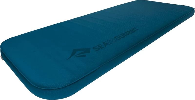 Sea To Summit Comfort Deluxe 10.0 XW XL Zelfopblazende Slaapmat 4 Sea To Summit Comfort Deluxe 10.0 XW XL Zelfopblazende Slaapmat - Afbeelding 2
