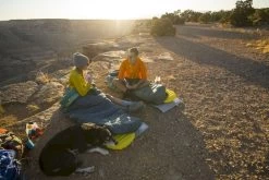 Therm-A-Rest Saros 32 Mummymodel Slaapzak -Outdoor Kampeeruitrusting Winkel 1267 1900 2020 thermarest winter utah spence 0260