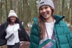 Columbia Helvetia Teddy Heuptas - Zand -Outdoor Kampeeruitrusting Winkel 1267 1900 csc f23 gbm b4h 1411799 05311 1