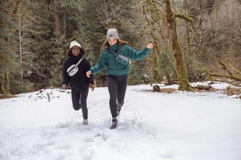 Columbia Helvetia Teddy Heuptas - Zwart 8 Columbia Helvetia Teddy Heuptas - Zwart - Afbeelding 6