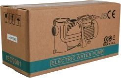 AquaForte EZ Clean 400 Aqualoon Filterset 8,1 M3/u -Outdoor Kampeeruitrusting Winkel 1267 1900 rd369 d