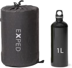 Exped SIM 3.8 M Zelfopblazende Slaapmat -Outdoor Kampeeruitrusting Winkel 1267 1900 sim 3.8 m black packsize