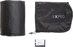 Exped SIM 3.8 M Zelfopblazende Slaapmat -Outdoor Kampeeruitrusting Winkel 1267 1900 sim black content