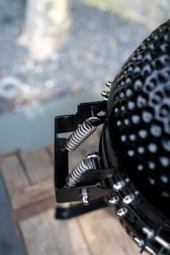 Kamado Barbecue 13 Inch - Zwart -Outdoor Kampeeruitrusting Winkel 13 inch kamado ttp concepts 7