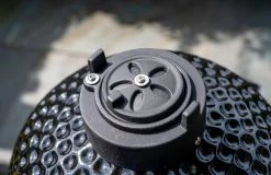 Kamado Barbecue 13 Inch - Zwart -Outdoor Kampeeruitrusting Winkel 13 inch kamado ttp concepts 9