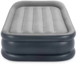 Intex Deluxe Pillow Rest Raised Luchtbed - Eenpersoons - Ingebouwde Elektrische Pomp -Outdoor Kampeeruitrusting Winkel 1320 1900 64132 prd1 2017 300