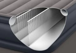 Intex Deluxe Pillow Rest Raised Luchtbed - Queensize - Ingebouwde Elektrische Pomp -Outdoor Kampeeruitrusting Winkel 1320 1900 64136 prd5 2017 300