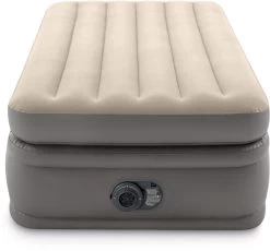 Intex Prime Comfort Luchtbed - Eenpersoons - Ingebouwde Elektrische Pomp -Outdoor Kampeeruitrusting Winkel 1320 1900 64162 prd2 2023 300