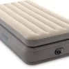Intex Prime Comfort Luchtbed - Eenpersoons - Ingebouwde Elektrische Pomp -Outdoor Kampeeruitrusting Winkel 1320 1900 64162 prd 2023 300