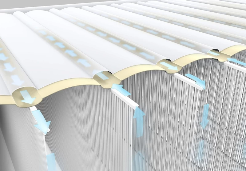 Intex Comfort Plush Hoog Luchtbed - Queensize - Ingebouwde Elektrische Pomp 7 Intex Comfort Plush Hoog Luchtbed - Queensize - Ingebouwde Elektrische Pomp - Afbeelding 5