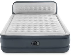 Intex Ultra Plush Headboard Luchtbed - Queensize - Ingebouwde Elektrische Pomp -Outdoor Kampeeruitrusting Winkel 1320 1900 64448 prd2 2023 300