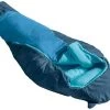 Vaude Alpli Adjust 400 SYN Slaapzak - Blauw -Outdoor Kampeeruitrusting Winkel 1462 1900 alpli adjust 400 syn
