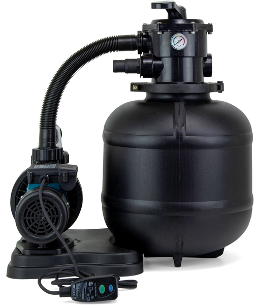 Zandfilterset DK 310 4 M³/u - Afbeelding 3