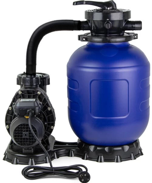 Zandfilterset AQ 280 Plus 4 M³/u 6 Zandfilterset AQ 280 Plus 4 M³/u - Afbeelding 4