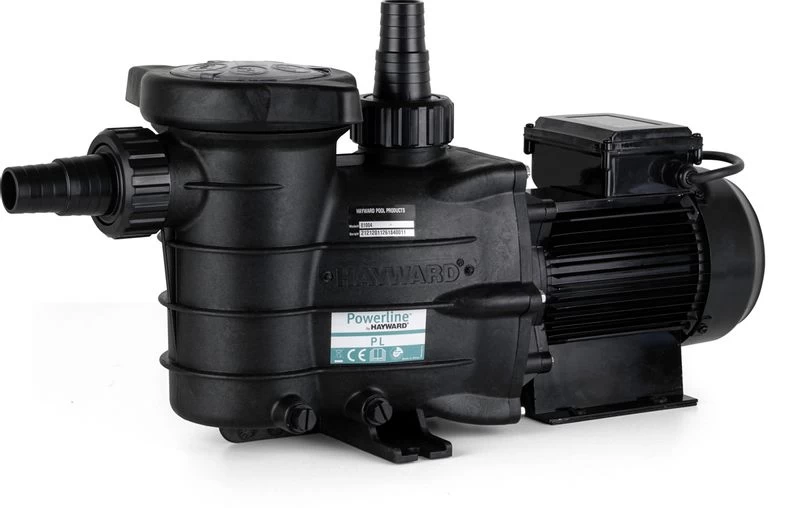 Hayward Powerline Zwembadpomp 13m³ 5 Hayward Powerline Zwembadpomp 13m³ - Afbeelding 3
