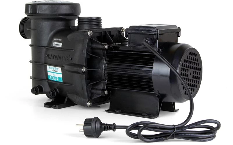 Hayward Powerline Zwembadpomp 13m³ 4 Hayward Powerline Zwembadpomp 13m³ - Afbeelding 2