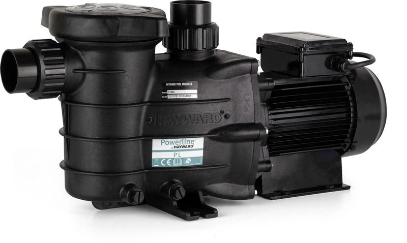 Hayward Powerline Zwembadpomp 13m³ 6 Hayward Powerline Zwembadpomp 13m³ - Afbeelding 4