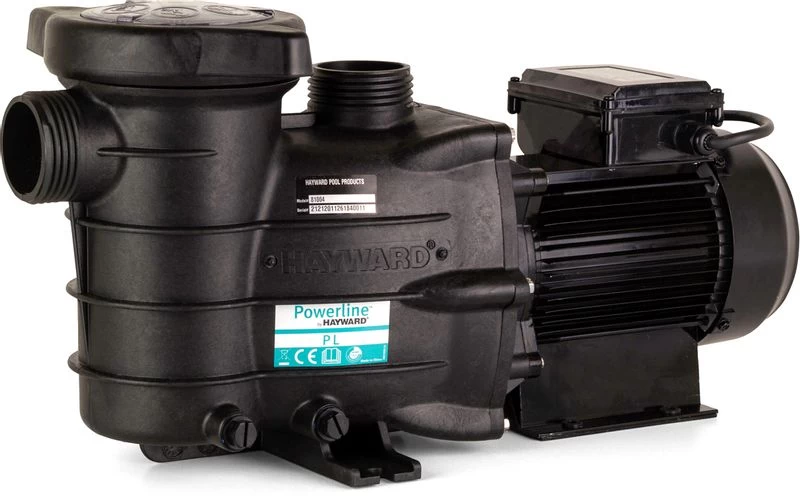 Hayward Powerline Zwembadpomp 13m³ 3 Hayward Powerline Zwembadpomp 13m³
