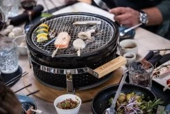 Yakiniku Shichirin Barbecue - Rond -Outdoor Kampeeruitrusting Winkel 1636449198 trimmy 8720364490720 1