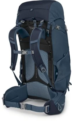 Osprey Volt Backpack - Blauw - 65 Liter -Outdoor Kampeeruitrusting Winkel 1900 1121 1900 1425 volt65 s22 sideback mutedspaceblue 10004088
