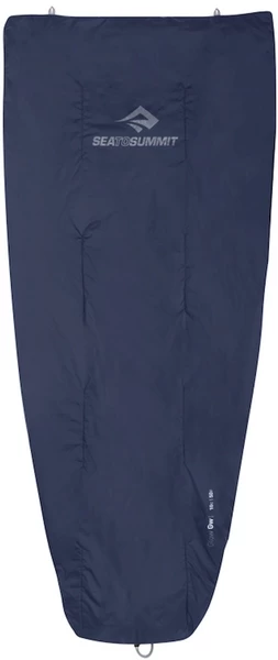 Sea To Summit Glow Quilt Regular Slaapzak - Donkergrijs 3 Sea To Summit Glow Quilt Regular Slaapzak - Donkergrijs