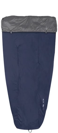 Sea To Summit Glow Quilt Large Dekbed - Donkergrijs 14 Sea To Summit Glow Quilt Large Dekbed - Donkergrijs -Outdoor Kampeeruitrusting Winkel 1900 1267 00978168 05 medium