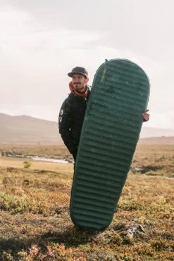 Therm-A-Rest Trail Pro 7.6 Zelfopblazende Slaapmat -Outdoor Kampeeruitrusting Winkel 1900 1267 2020 summer norway gjende baseberg 2070 1