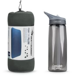 Sea To Summit Foam Core Regular Hoofdkussen - Grijs 15 Sea To Summit Foam Core Regular Hoofdkussen - Grijs -Outdoor Kampeeruitrusting Winkel 1900 1345 00977840 07