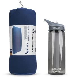 Sea To Summit Foam Core Large Hoofdkussen - Donkerblauw -Outdoor Kampeeruitrusting Winkel 1900 1345 00977842 07 medium