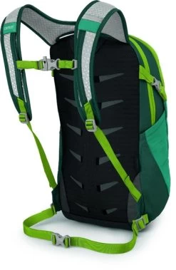 Osprey Daylite Daypack - 13 Liter - Groen -Outdoor Kampeeruitrusting Winkel 1900 1425 daylite s23 sideback escapadegreenbaikalgreen 10005129