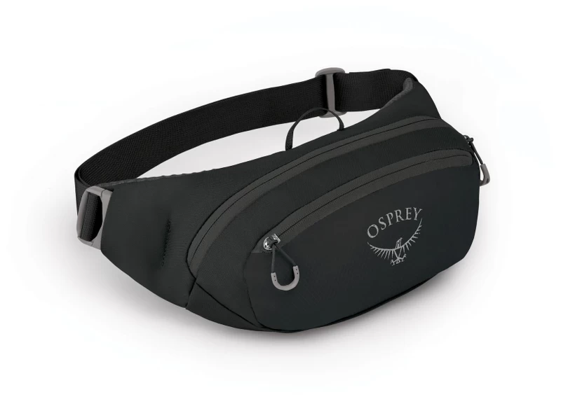 Osprey Daylite Heuptas - Zwart 3 Osprey Daylite Heuptas - Zwart